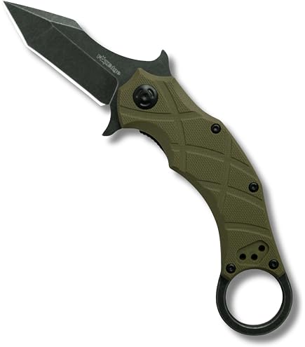Amazon.com : Mantis Knives MT7-2AS Folding Pry 2